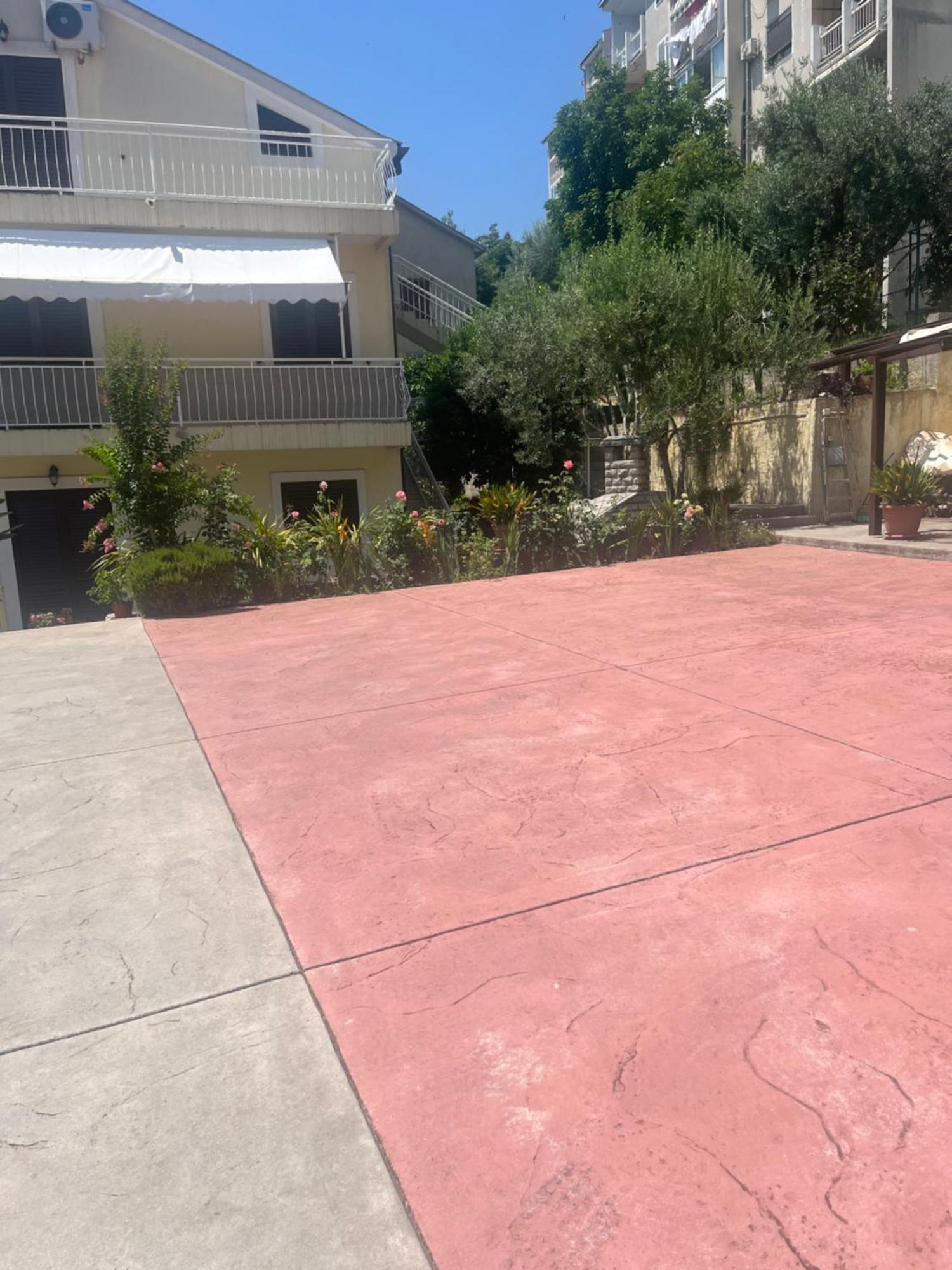 Apartments Herceg Novi Exterior photo